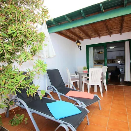Barbara House Apartment Costa Teguise