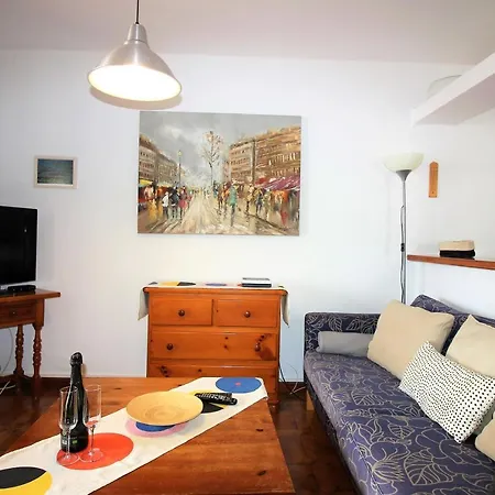 Apartman Barbara House *