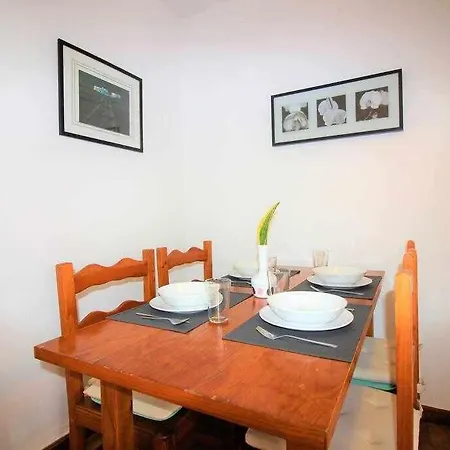 Barbara House Apartman Costa Teguise